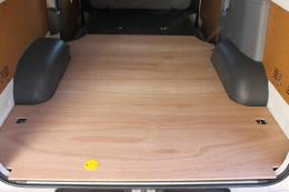【ハイエース DX用】荷室床板フロアボード(インナーキャリア装備車両用)リアヒーター装備車両用