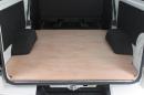 【キャラバンDX、VX用】荷室床板フロアボードNV350　DX、VX用(現行車にも対応)