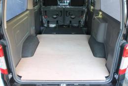 【キャラバンPGX用】荷室床板フロアボードNV350プレミアムGX用(～平成29年6月)